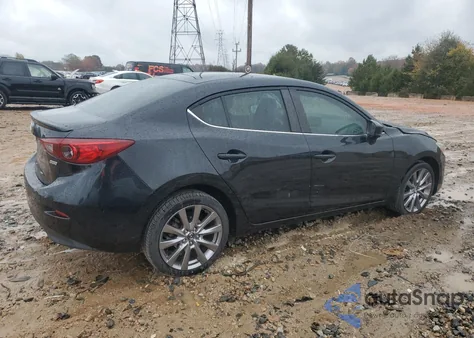 2018 Mazda 3 Touring from USA, damaged, VIN 3MZBN1V35JM201388